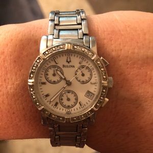 Ladies Bulova Watch
